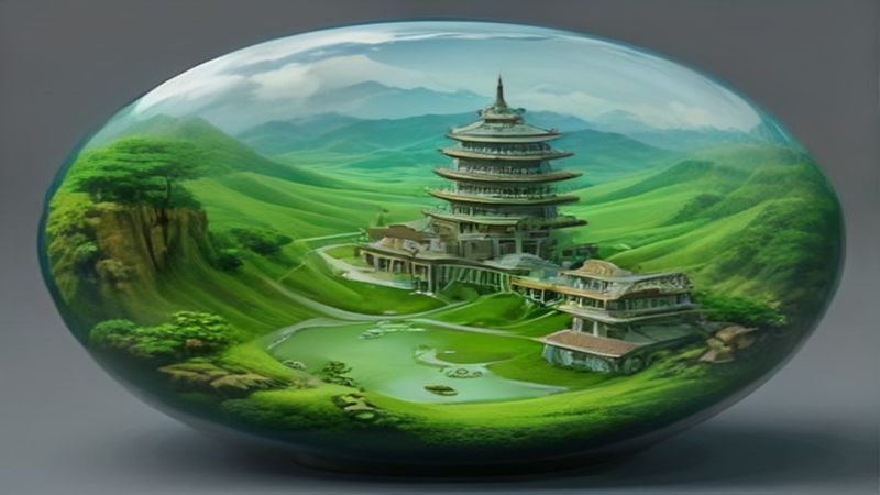 芒果浏览器 场景参考图